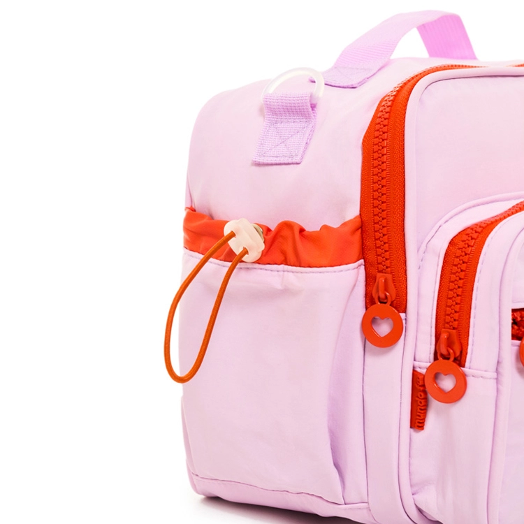 Lunchera Mochila FW Sugar Lila Art.202235